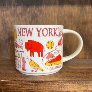 Starbucks Cup - New York